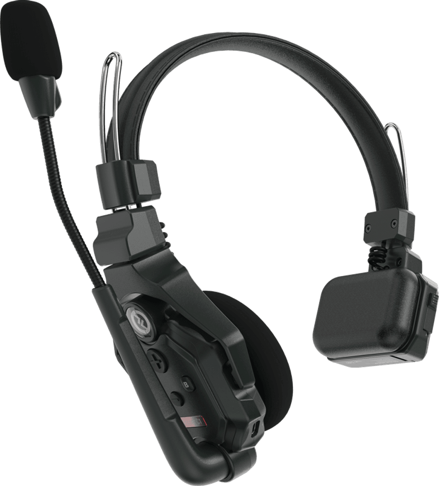 Hollyland  Solidcom C1 Full Duplex Wireless Intercom System with 2 headsets