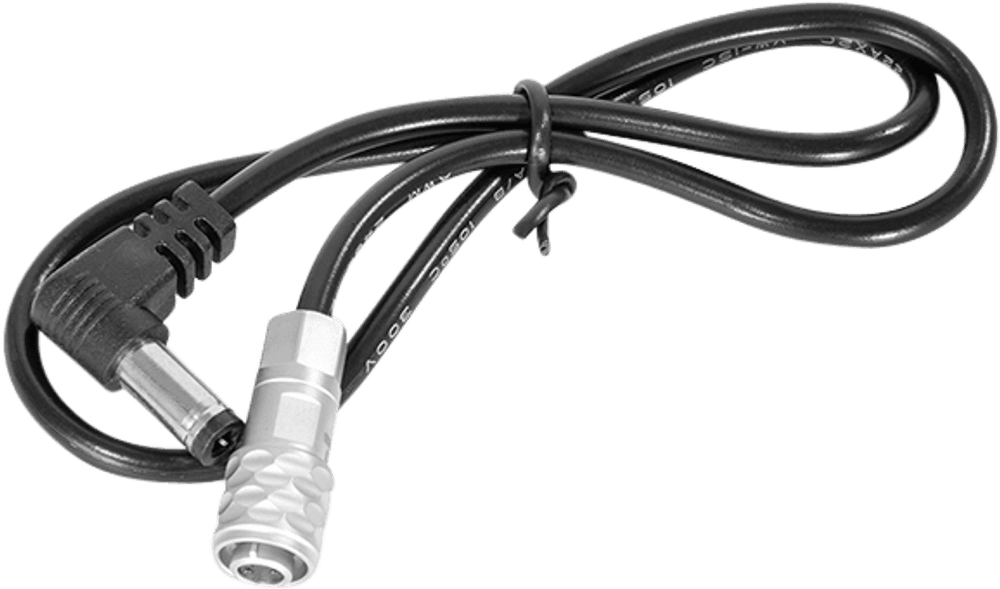 SMALLRIG 2920 2-pinners ladekabel for BMPCC 4K/6K