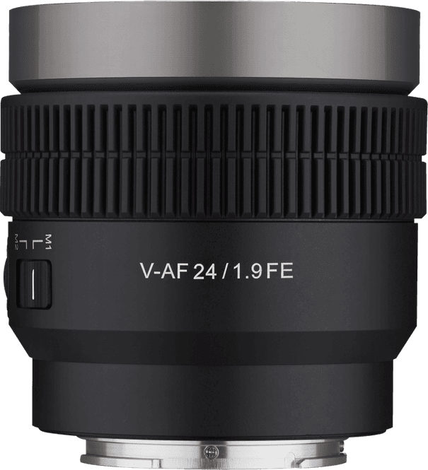 Hovedbilde Samyang V-AF 24mm T1.9 Sony FE