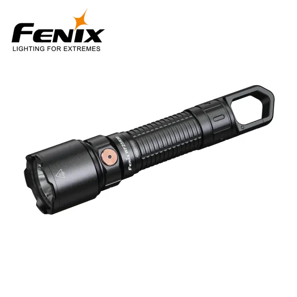 Hovedbilde Fenix WF25RM Håndlykt m.ladestasjon 3000LM LED+UV
