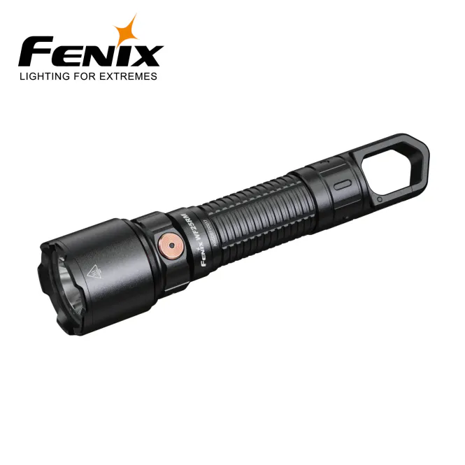 Hovedbilde Fenix WF25RM Håndlykt m.ladestasjon 3000LM LED+UV