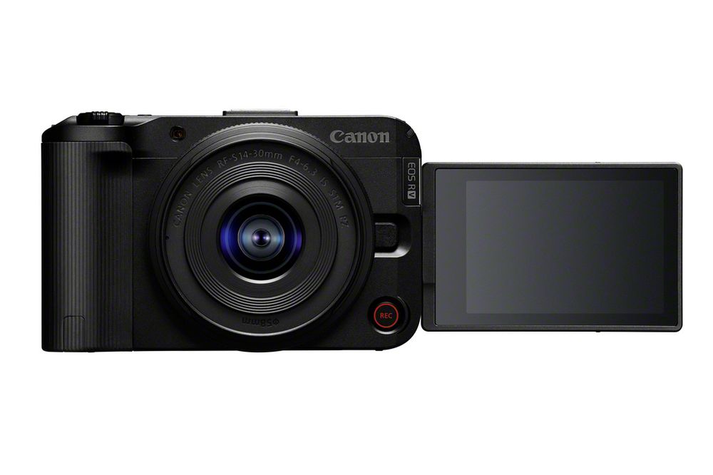 Canon EOS R50V 14-30mm kit