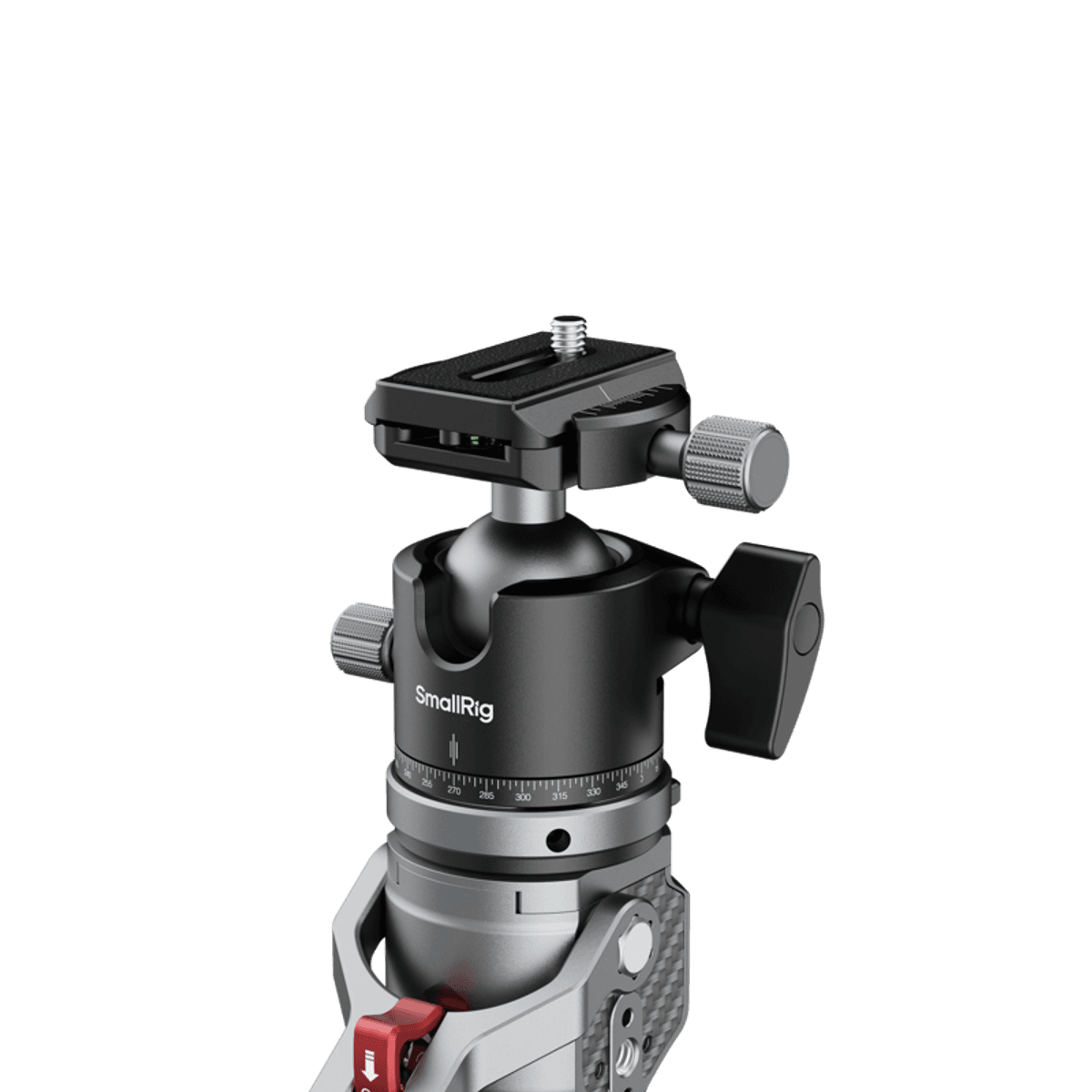 SmallRig 5564 Carbon Fiber Photography Monopod