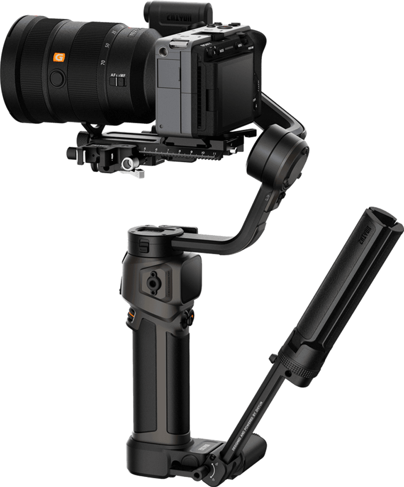 Zhiyun Weebill 5