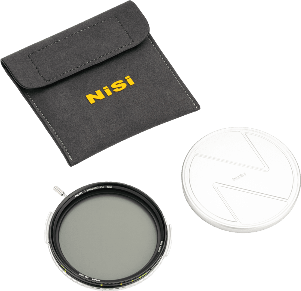 NiSi Filter VND/PL 1-5 Stops True Color 55mm