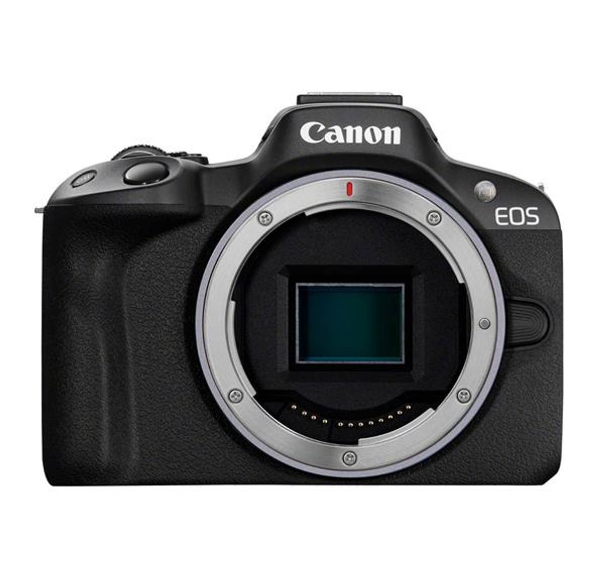 Canon EOS R50 + RF-S 18-45mm f4.5-6.3 IS og RF-S 55-210mm F5-7.1