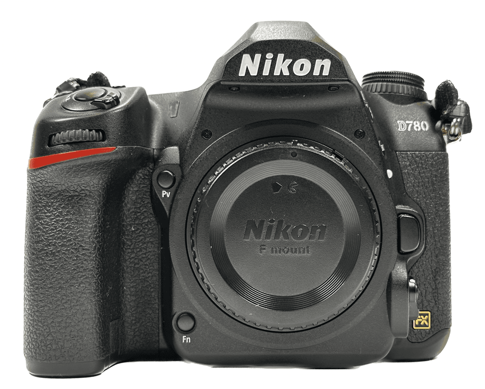 Nikon D780 brukt