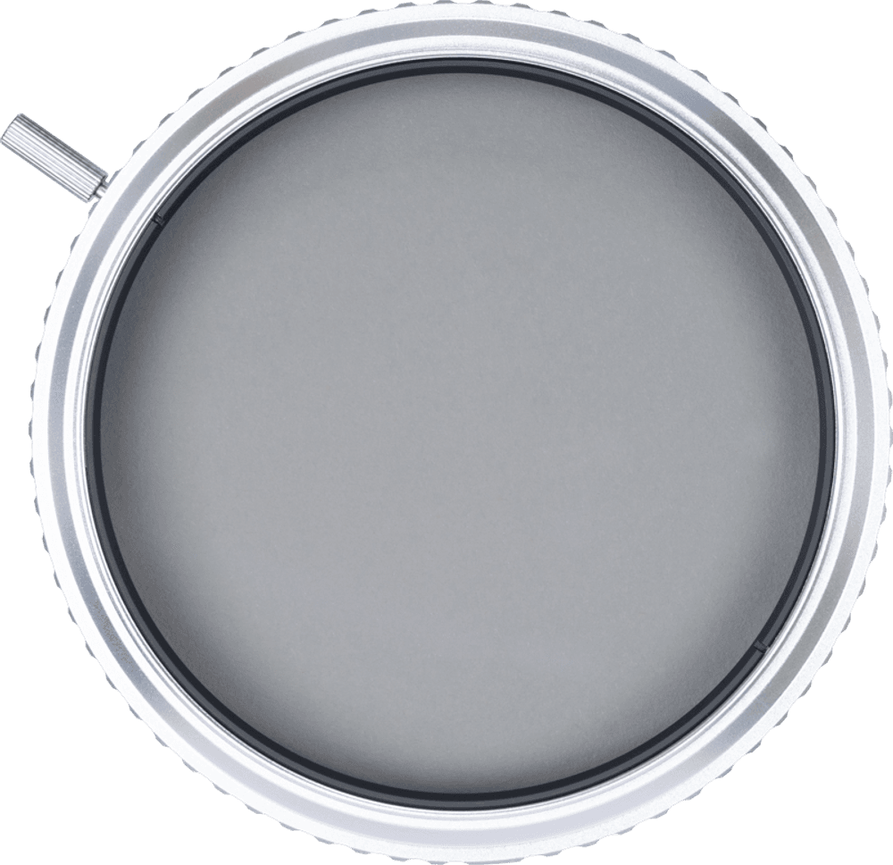 NiSi Filter ND-Vario 1-5 Stops True Color 82mm