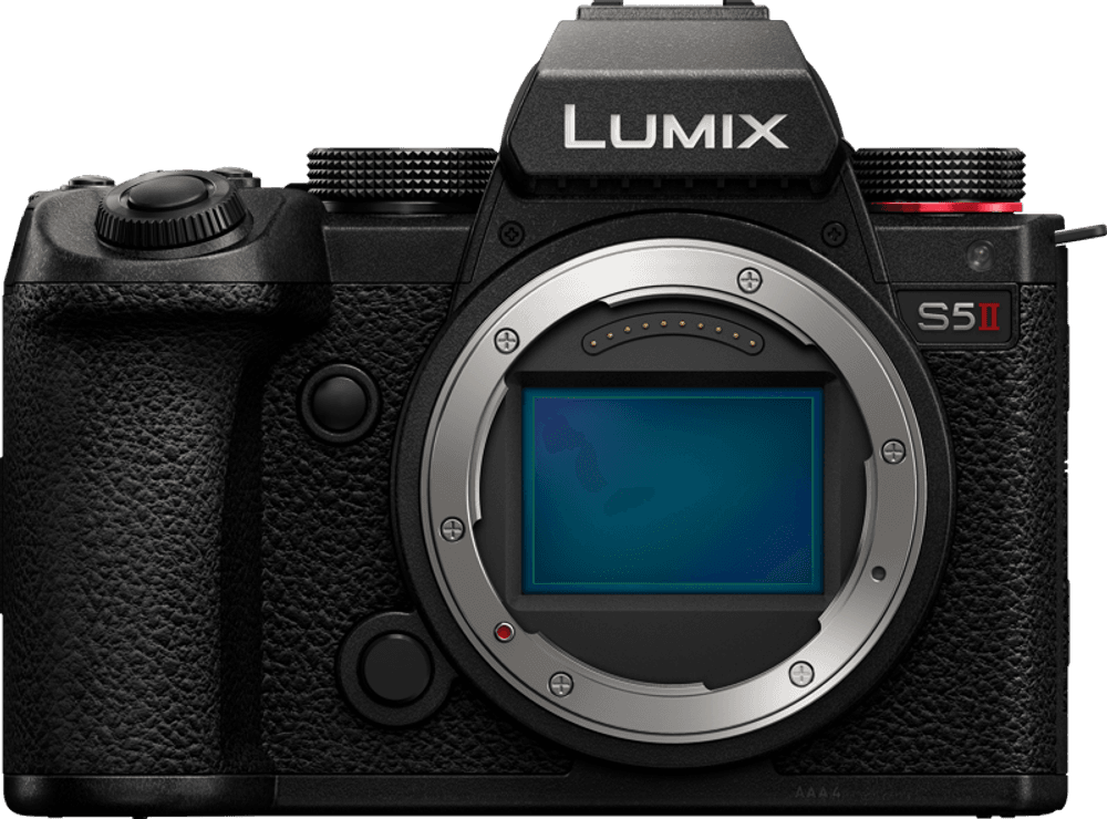 Panasonic Lumix S5II