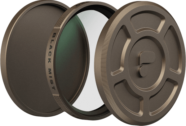 Hovedbilde PolarPro 135 Series Black Mist Filter 58mm