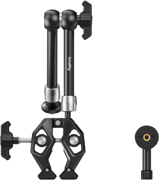 Hovedbilde SmallRig 4454 Crab-Shaped Super Clamp Kit with ...