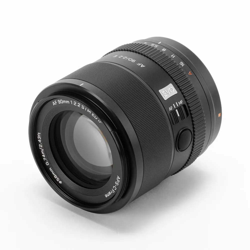 Viltrox AF 90mm F2.2 EVO for Sony E Mount APS-C