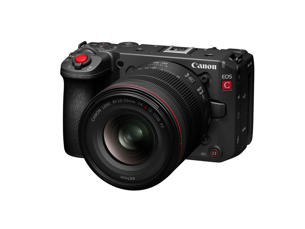 Canon RF 20-50mm F4L IS USM PZ 