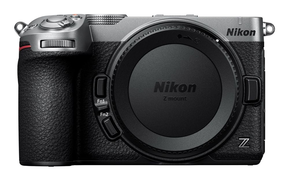 Nikon Z5IIc Sølv