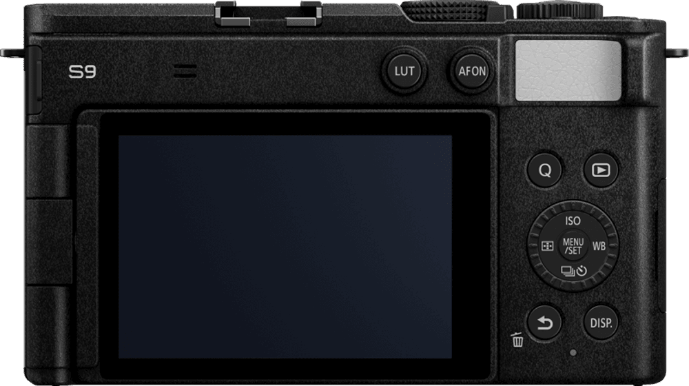 Panasonic Lumix S9 Smokey White 18-40mm F/4.5-6.3