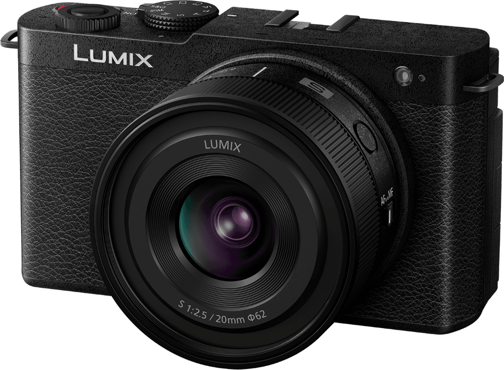 Panasonic Lumix S 20mm F/2.5