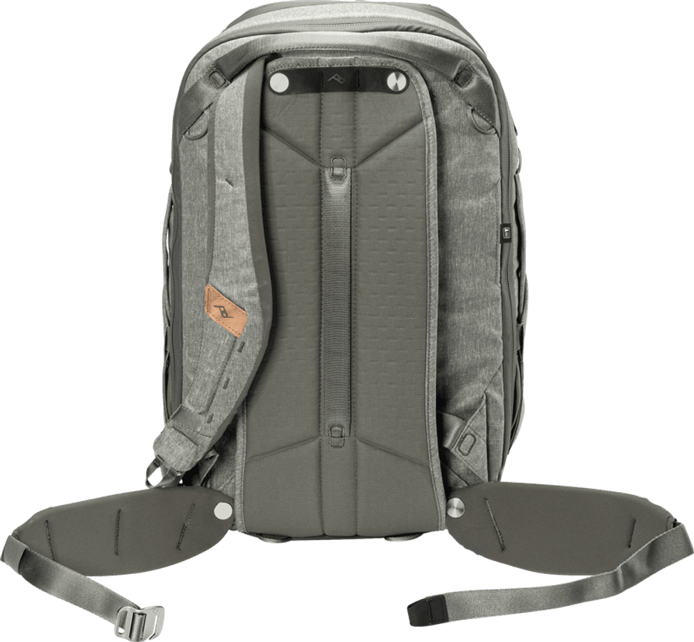 Peak Design Travel Backpack 30L // Sage