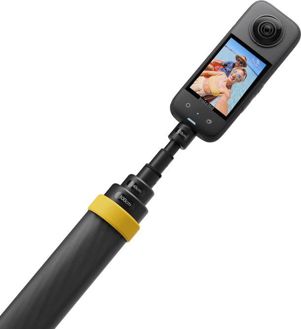 Hovedbilde Insta360 Enhanced Extended Edition Selfie Stick