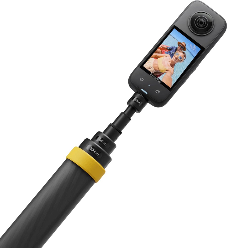 Insta360 Enhanced Extended Edition Selfie Stick