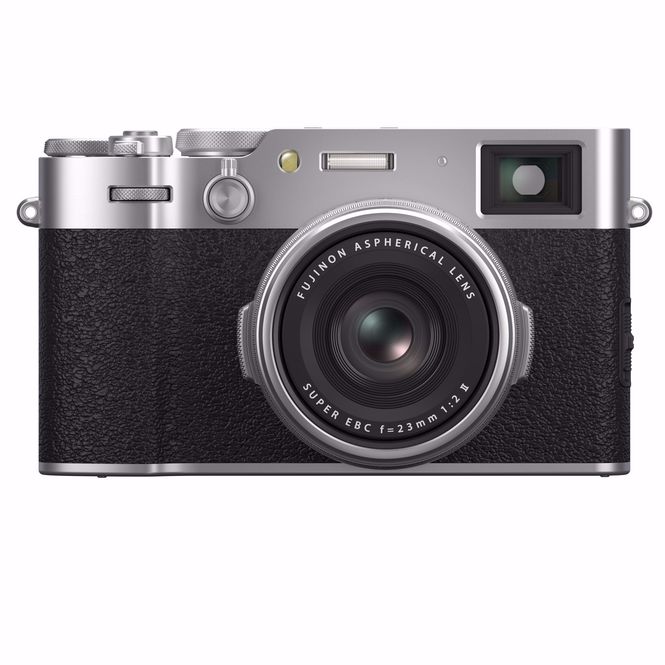 Hovedbilde Fujifilm X100VI Silver