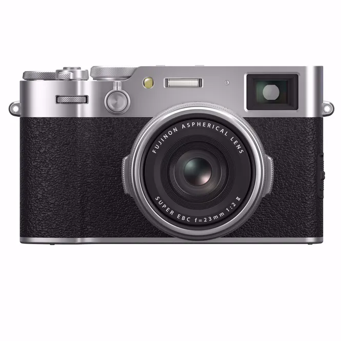 Hovedbilde Fujifilm X100VI Silver