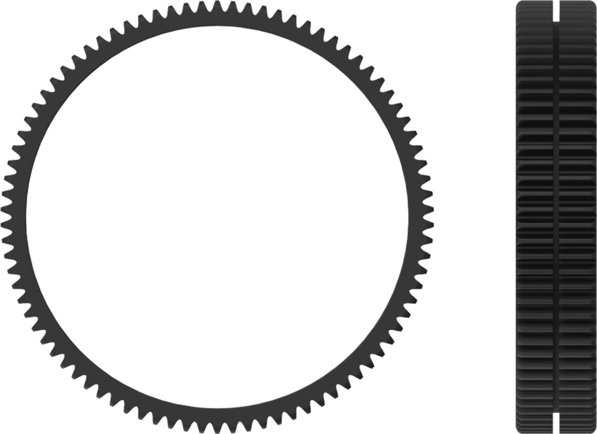 SmallRig 3294 Focus Gear Ring Seamless 75-77mm