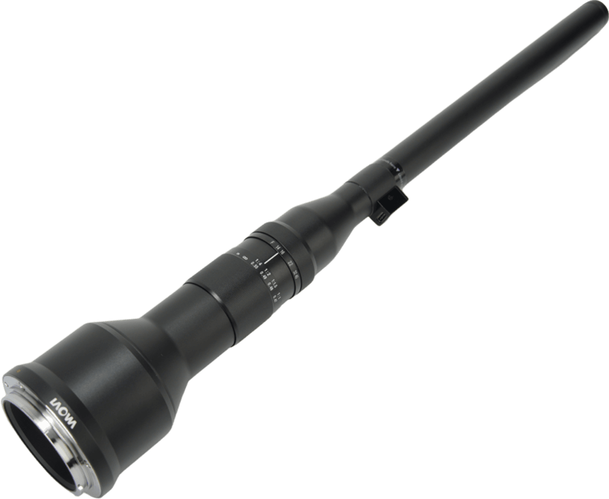 Laowa 24mm f/14 Probe Lens - Nikon Z