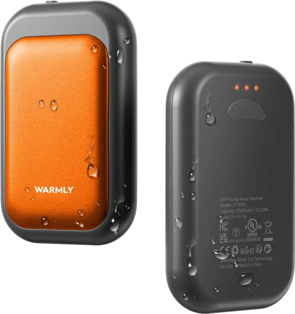 Warmly Mini (Orange)