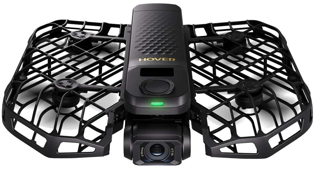 HoverAir X1 ProMax Basic Combo Black