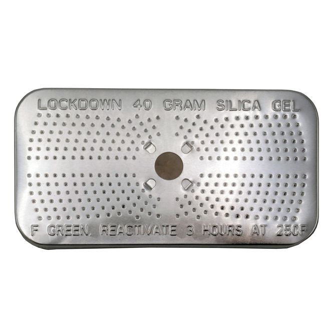 Hovedbilde Caruba Silica Gel Case for beskyttelse mot fukt, ...