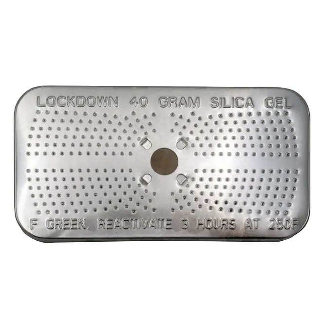 Hovedbilde Caruba Silica Gel Case for beskyttelse mot fukt, ...