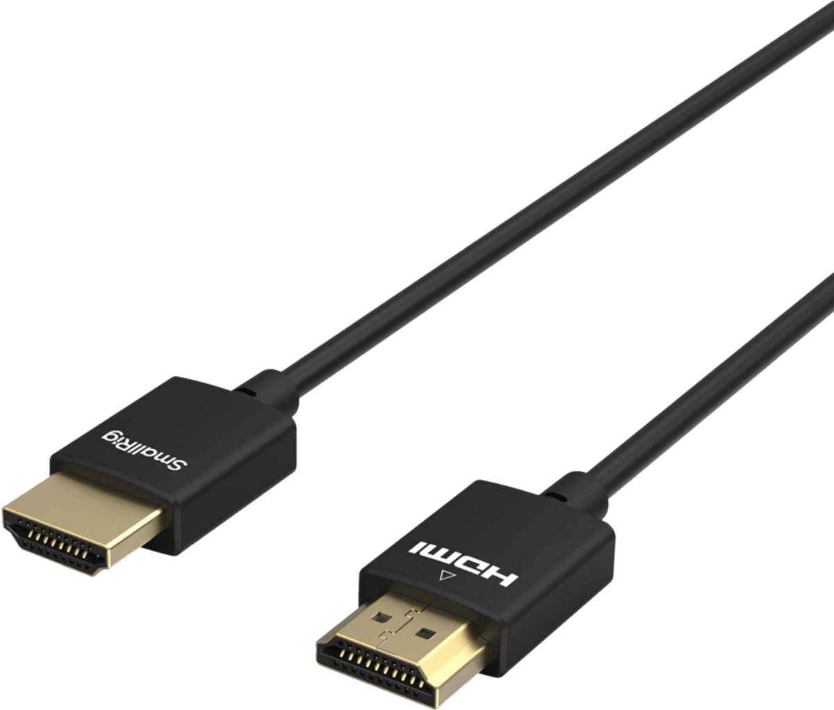 SmallRig 4794 Ultra-Slim 4K HDMI Data Cable A to A 100cm