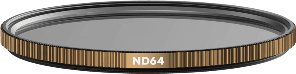 PolarPro  QuartzLine ND64 (6 Stop) Filter 77mm