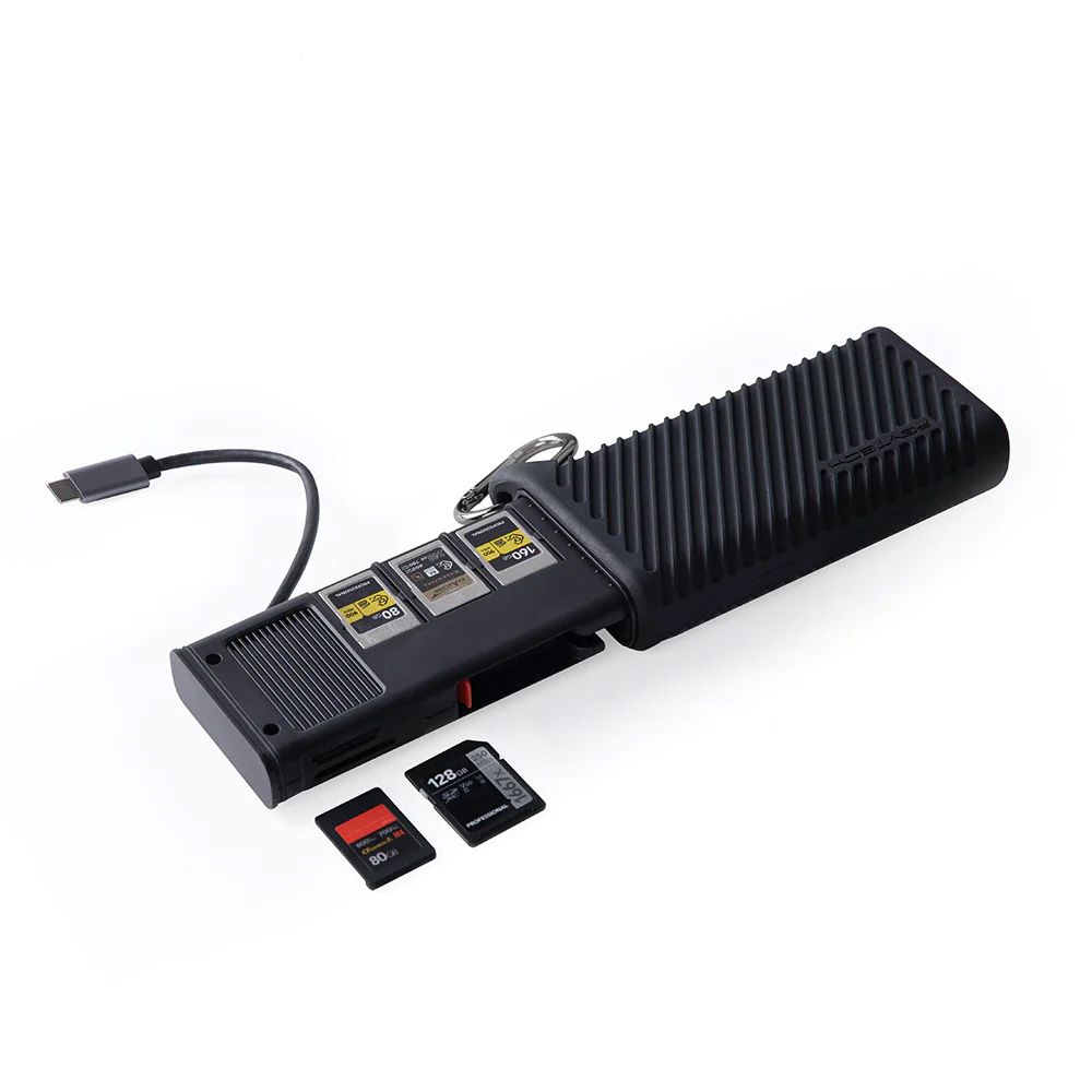 Pgytech CFexpress CreateMate Card Reader Case Type A/SD (Classic