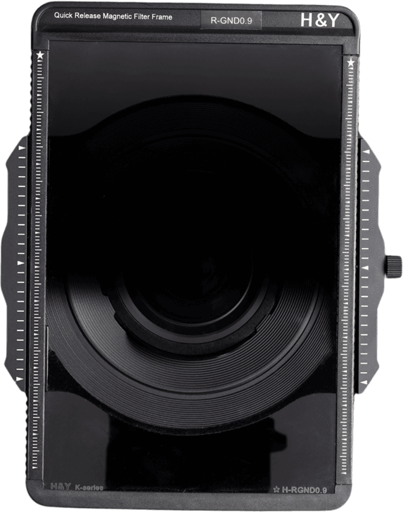 Laowa  100mm Magnetic Filter Holder Set (with Frames) for 9mm f/5.6