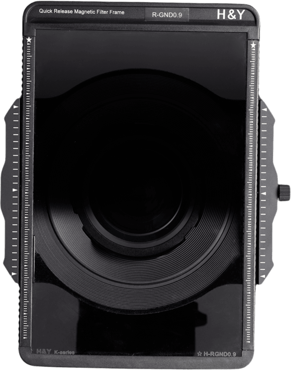 Laowa  100mm Magnetic Filter Holder Set (with Frames) for 9mm f/5.6