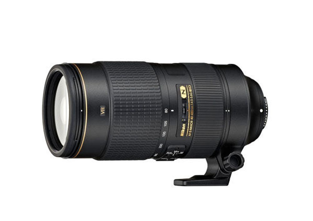 Nikon Nikkor AF-S 80-400/4.5-5.6 G ED VR brukt