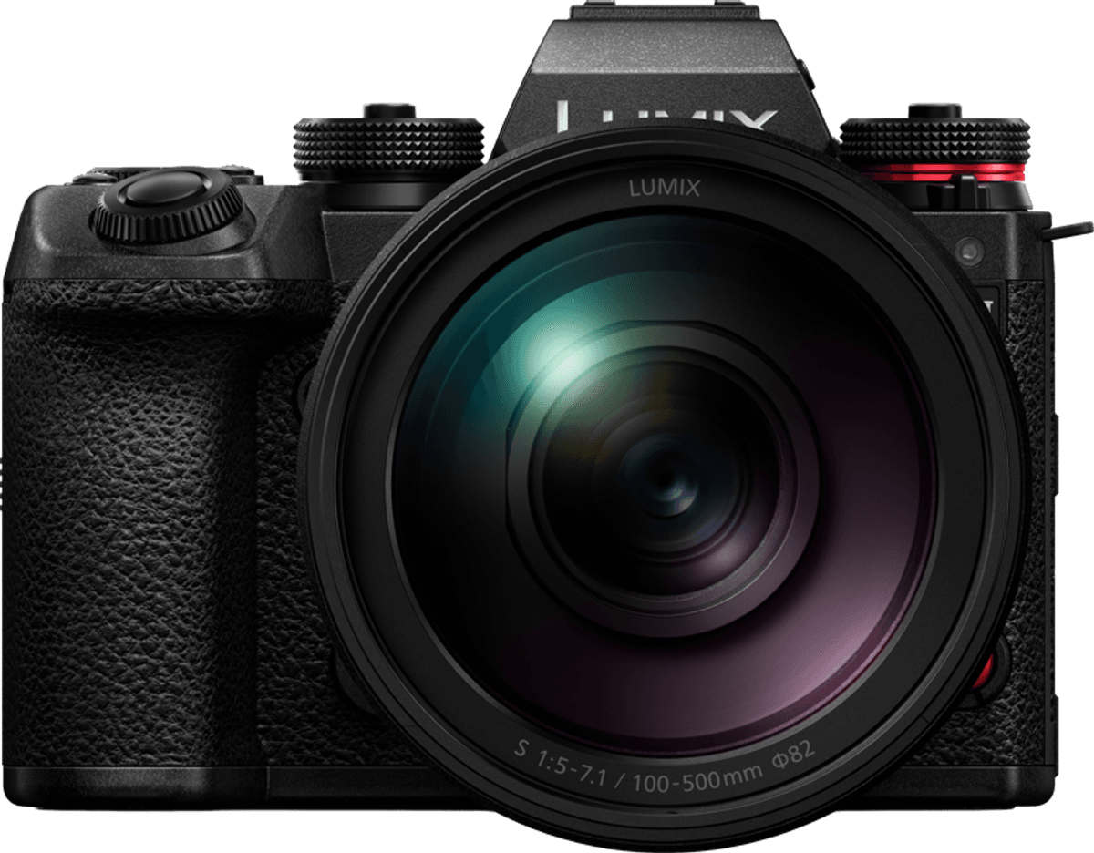 Panasonic Lumix S 100-500mm F/5-7.1 O.I.S.