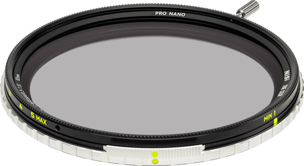 NiSi Filter VND/PL 1-5 Stops True Color 55mm