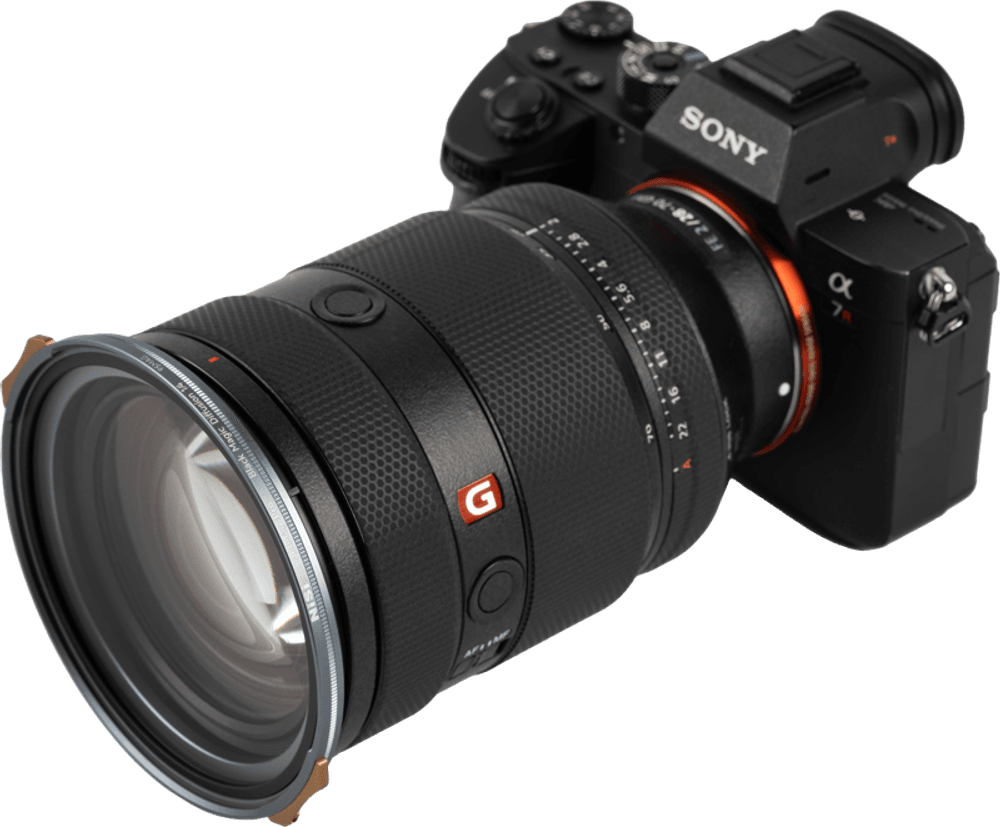 NiSi JetMag Pro 95 Filter Black Magic Diffusion 1/4