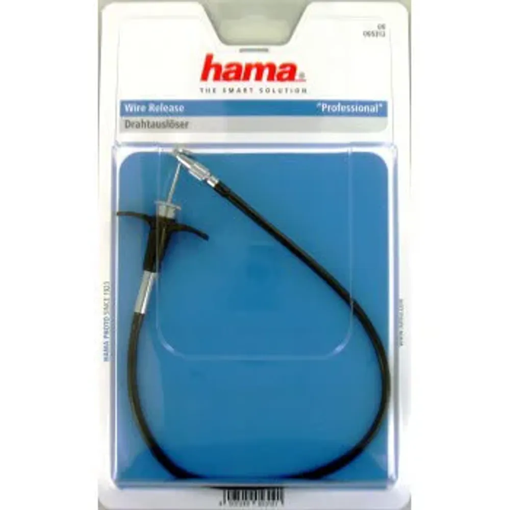 Hama Trådutløser Professional 40 cm Gjenger Bulbfunktion