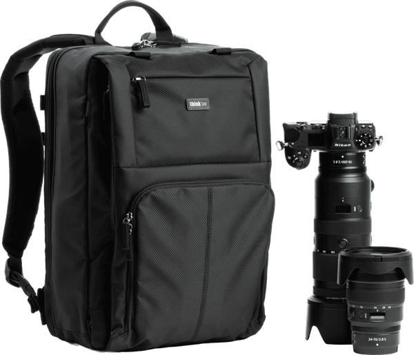 Hovedbilde Think Tank Shape Shifter 25L, Black