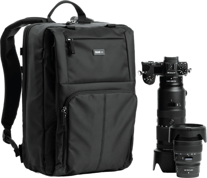 Hovedbilde Think Tank Shape Shifter 25L, Black