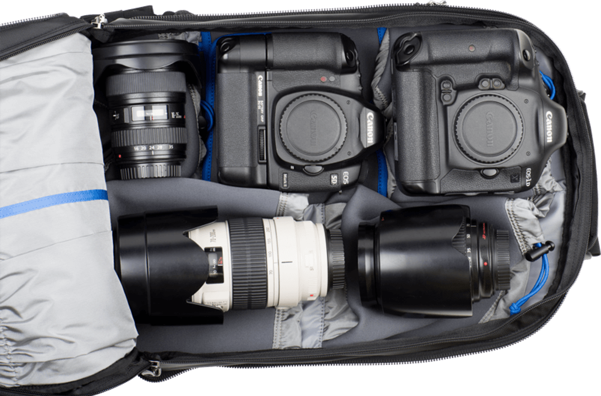 Think Tank Shape Shifter 17 V2.0, Black