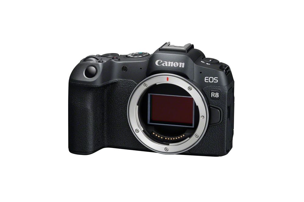 Canon EOS R8 kamerahus