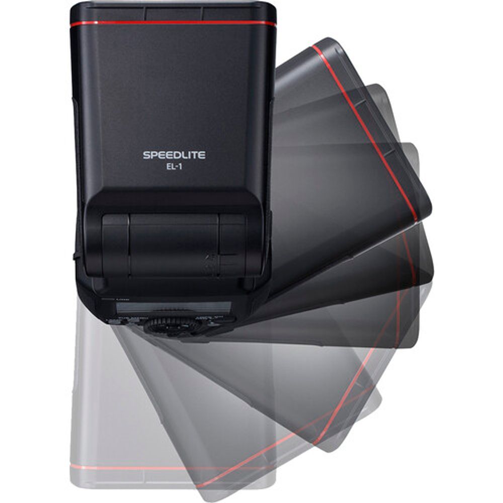 Canon Speedlite EL-1 (Versjon 2)