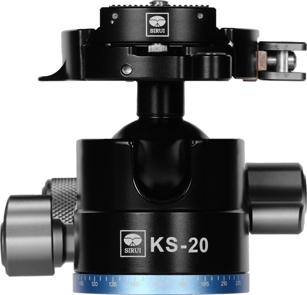 Sirui  Ballhead Quick Release KS-20