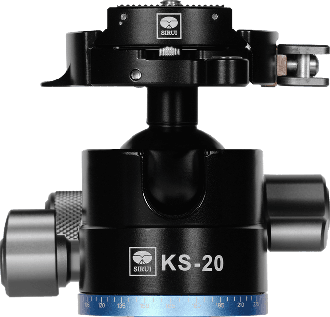 Hovedbilde Sirui  Ballhead Quick Release KS-20