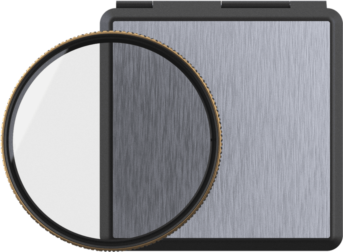 PolarPro  QuartzLine Circular Polarizer CPL Filter 82mm