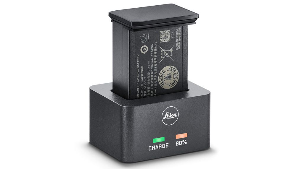 Leica lader BC-SCL7
